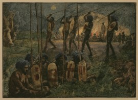 A Corroboree.