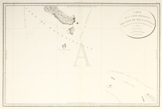 Carte de la partie meridionale des iles … MAPS & GLOBES