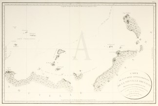 Carte de la partie septentrionale de la … MAPS & GLOBES