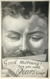 Good morning! Have you used Pear's Soap?