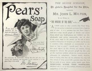 Pear’s Soap SUBJECTS A-Z