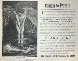 'Caution to Parents'