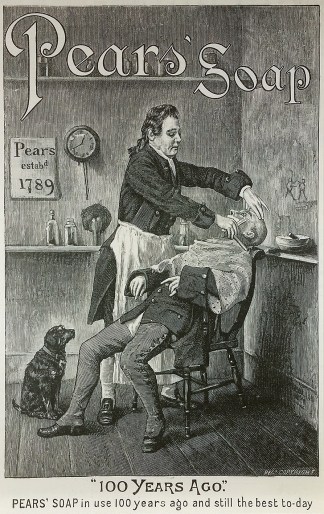 Pear’s Soap SUBJECTS A-Z