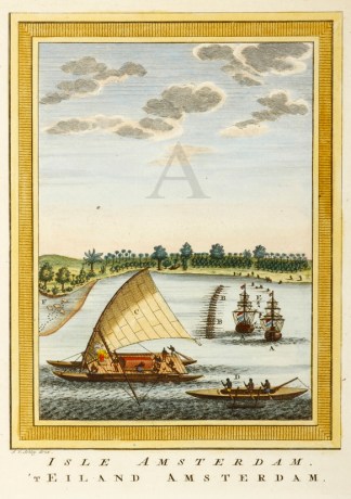 Isle Amsterdam. AFRICA