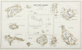 Cape Verd Islands Africa Countries