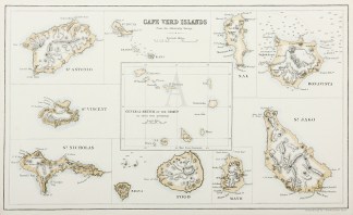 Cape Verd Islands Africa Countries