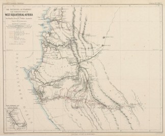 Die Neuesten Auenahmen und Forschungen i… Africa Countries