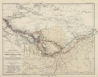 Gallieni’s Expedition in die Gebie… Africa Countries