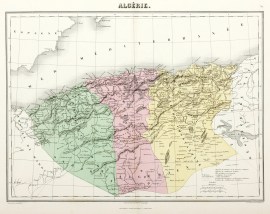 Algerie Africa Countries