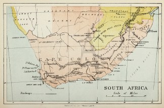 South Africa. Africa Countries