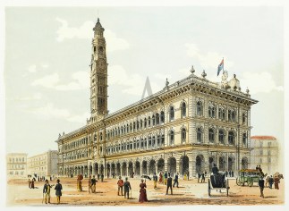 General Post Office, Sydney. Sydney