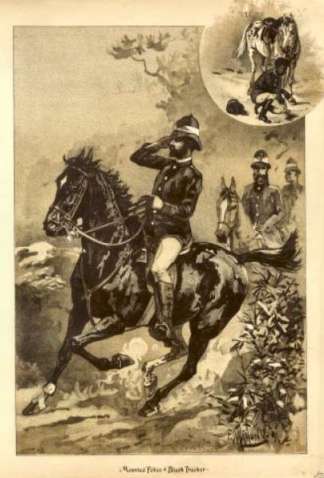 Mounted Police & Black Tracker Australiana (General)