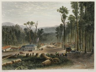 Marysville, Victoria. Regional