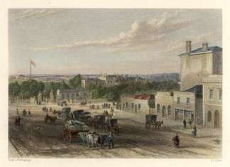 Government House, Adelaide. Adelaide