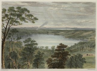 The Basin Bank, Victoria. Regional