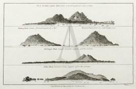 View of Sir Charles Saunders Island...