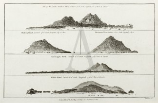 View of Sir Charles Saunders Island̷… PACIFIC