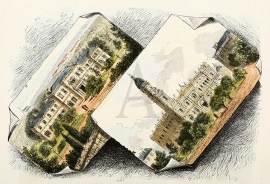 Government House and General Post Office, Adelaide