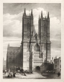 Abbaye de Westminster.