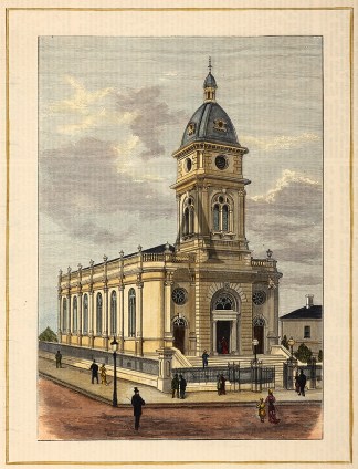 North Adelaide Congregational Church. Adelaide