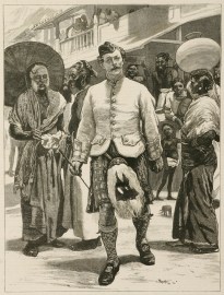 The Prince of Wales in Ceylon – The Prince&#… Ceylon / Sri Lanka