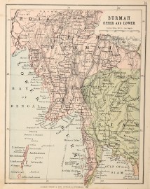 Burmah Upper and Lower