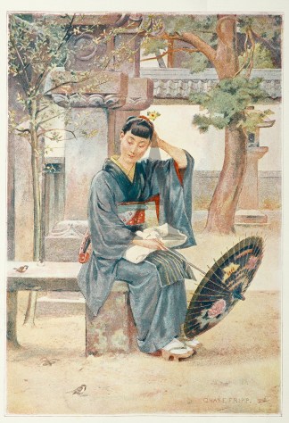 A Finishing Touch. TOPOGRAPHICAL VIEWS