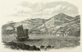 Port Hamilton, Korea. Korea