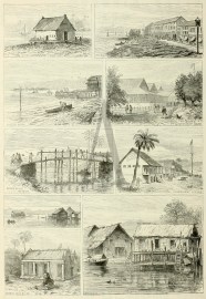 Sketches at Victoria, Labuan