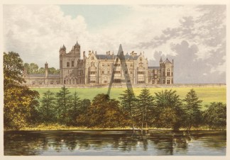 Worsley Hall England