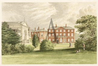 Everingham Park England