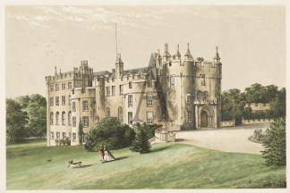 Picton Castle Wales