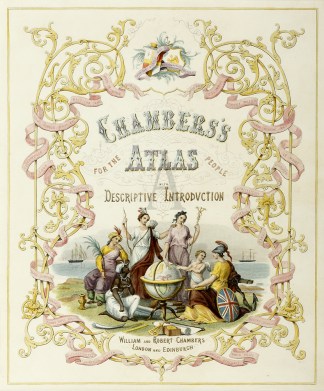 Chambers’s for the Atlas People wi… Title Pages