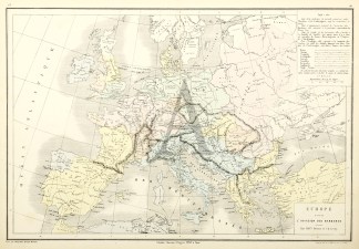 Europe pour L’invasion Des Barbare… Europe (General)