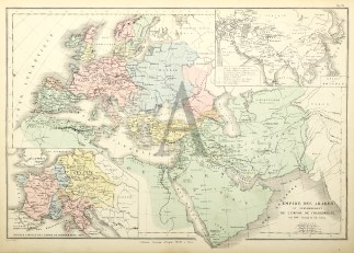 Empire Des Arabes Et Demembrement de L&#… Europe (General)