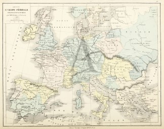 888-1095 Europe Feodale pendant Le X et … Europe (General)