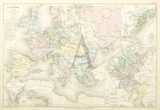 1715-1790 Europe Inde Antilles Europe (General)