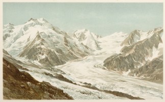 Der Tasman-Gletscher und Hochstetter-Dom… South Island
