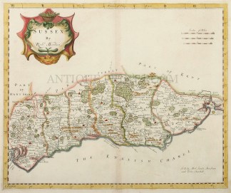 Sussex Acquisitions Maps
