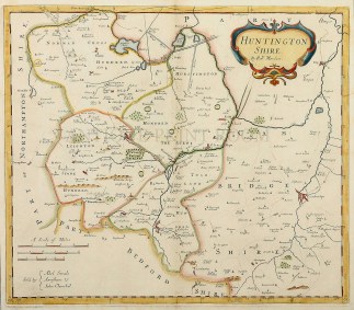 Huntingtonshire England