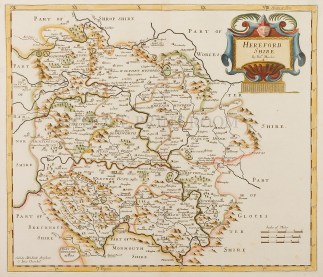 Herefordshire England