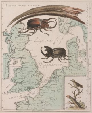 Itinera Varia Auctoris England Itinera Varia Auctoris England