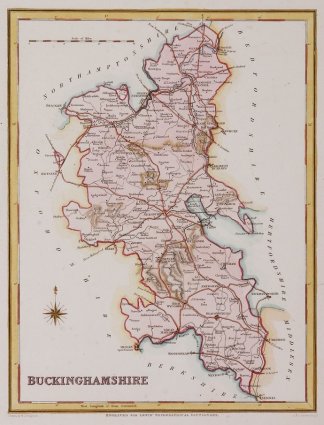 Buckinghamshire England