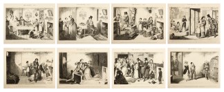 The Bottle. RARE BOOKS