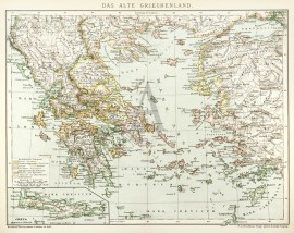 Das Alte Griechenland.