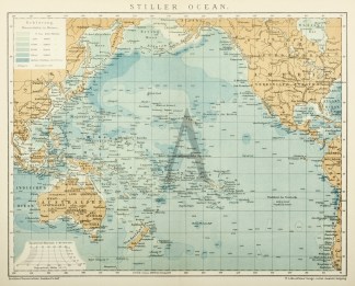 Stiller Ocean. Pacific (General)