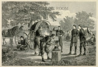 Blacksmith’s Forge in the Turkish … Blacksmiths