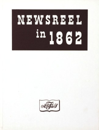 Newsreel in 1862: The Grand Moving Diora… Australiana (General)