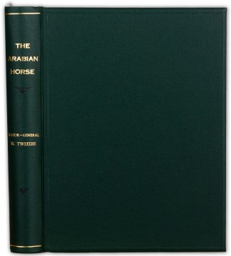 The Arabian Horse His Country and People… RARE BOOKS