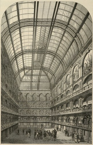 The New Hop and Malt Exchange Beer, Brewing, Hops, Posters, Scenes etc